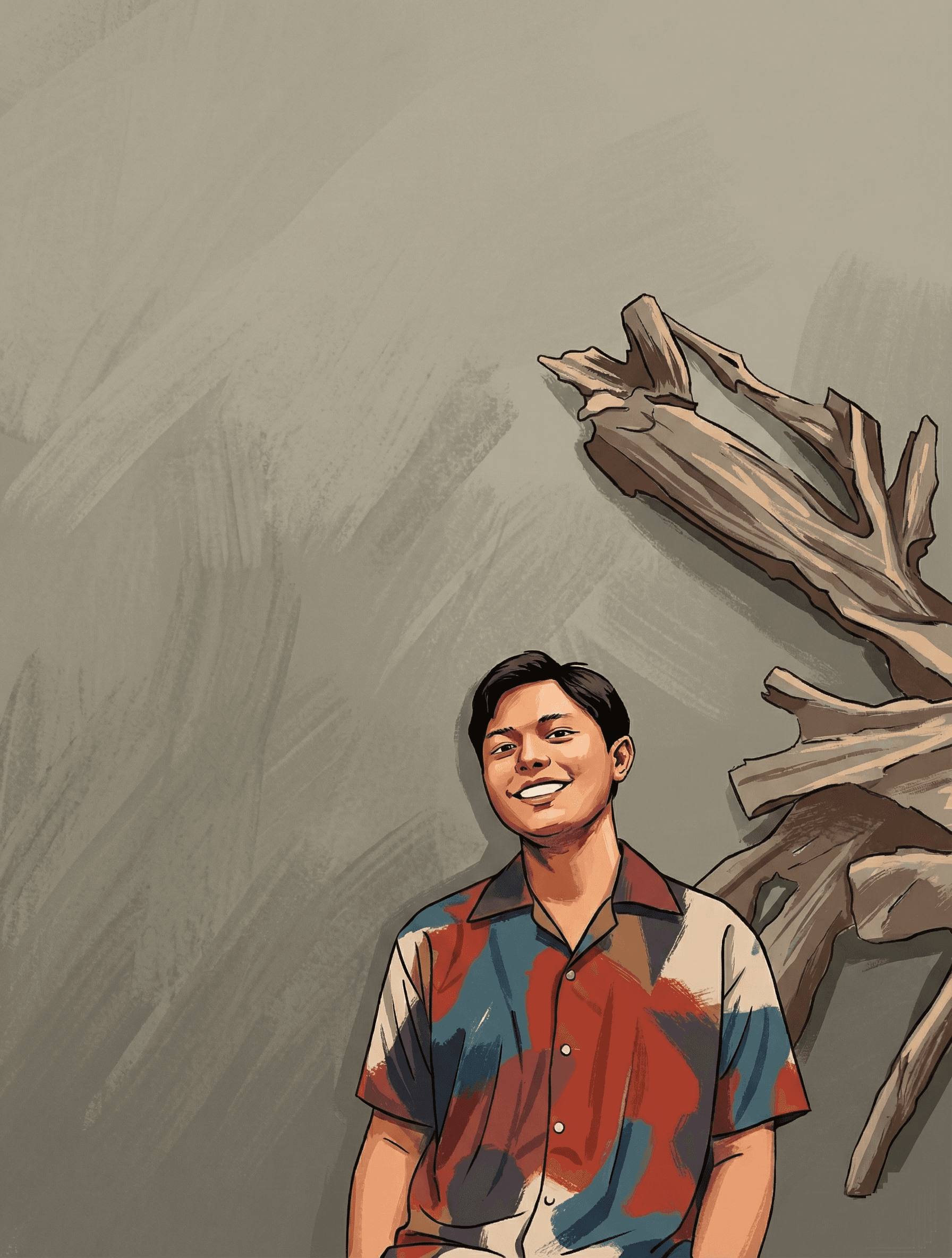 Professional portrait