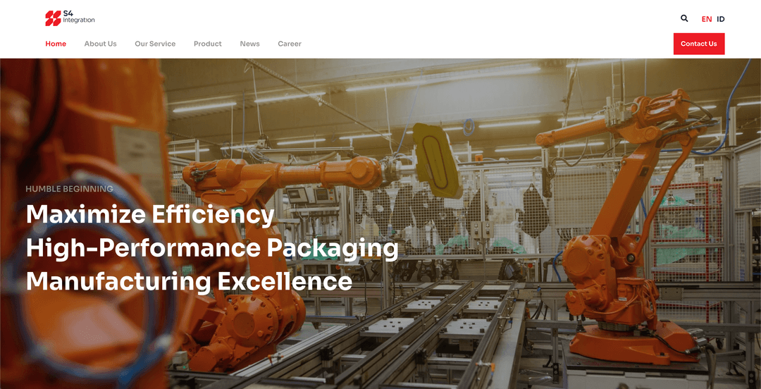 S4 (SINAR SURYA SENTOSA SEJAHTERA)